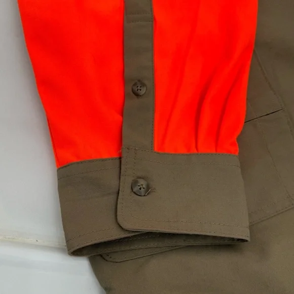 Men's Gamehide Classic Upland Hunting Shooting Shirt 4X NWOT - Picture 5 of 9